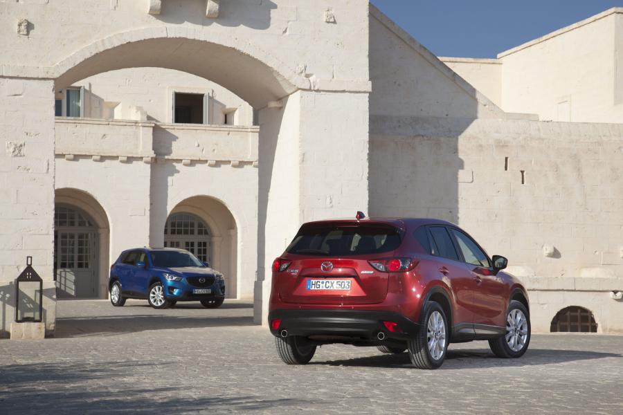 Mazda CX-5 2012 года  (фото 76 из 229)